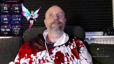 MrLazy online show from November 9, 7:34 pm