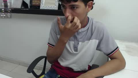 Andres Dean online show from October 23, 11:46 pm