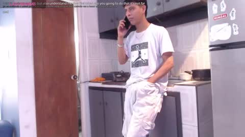 Andres Dean online show from November 16, 10:04 pm