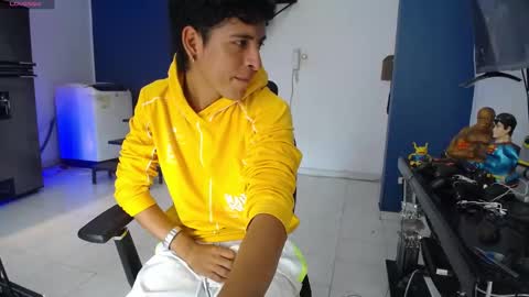 Andres Dean online show from January 18, 10:02 pm