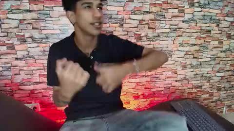 Hares online show from February 12, 3:40 pm