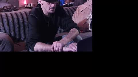 Snapshot of harleyguy636 chatting on January 15, 7:13 am harleyguy636 online show from January 15, 7:13 am