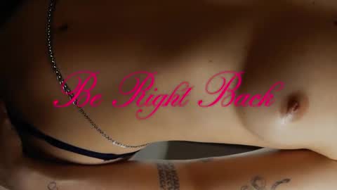 HARLOW BLAKE online show from September 18, 5:59 pm