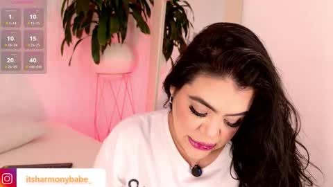 Harmony online show from November 4, 7:02 pm