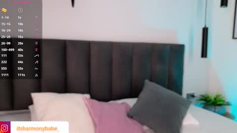 Harmony online show from March 8, 8:12 pm