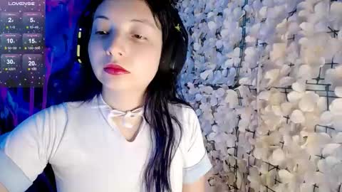 Snapshot of harmonys_couple_ chatting on October 2, 3:02 am Harmonys World online show from October 2, 3:02 am