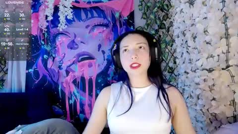 Snapshot of harmonys_couple_ chatting on October 16, 10:33 pm Harmonys World online show from October 16, 10:33 pm