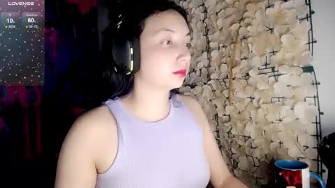 Snapshot of harmonys_couple_ chatting on October 23, 3:28 am Harmonys World online show from October 23, 3:28 am