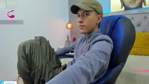 IM HAROLD online show from November 19, 1:44 pm