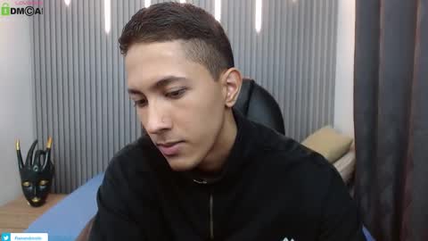 IM HAROLD online show from March 23, 2:10 pm