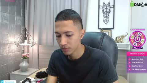 IM HAROLD online show from April 4, 1:41 pm