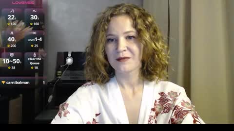Harper online show from September 15, 7:25 pm