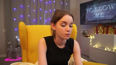 Call Me Tate  its my fourth day here i hope we can to be friends and not only online show from December 17, 6:45 am