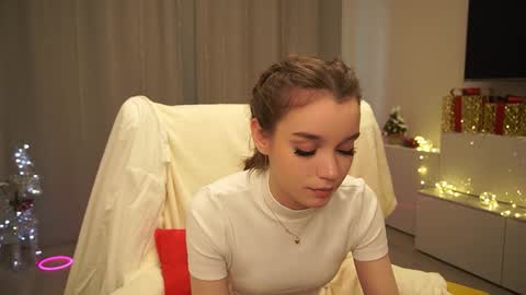 Call Me Tate  its my fourth day here i hope we can to be friends and not only online show from December 28, 6:39 am