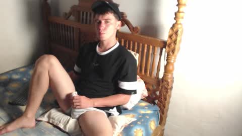 Sebastian online show from January 12, 2:44 pm