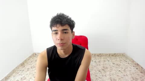 Snapshot of harry_latinboy chatting on February 27, 7:47 pm Harry online show from February 27, 7:47 pm