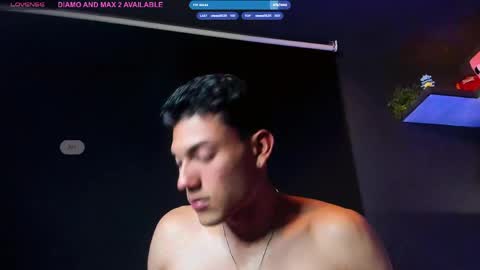 Snapshot of harrydavidsonx chatting on April 18, 7:07 pm ... online show from April 18, 7:07 pm