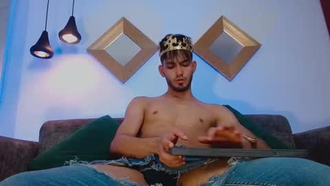 Harry online show from February 26, 6:29 pm