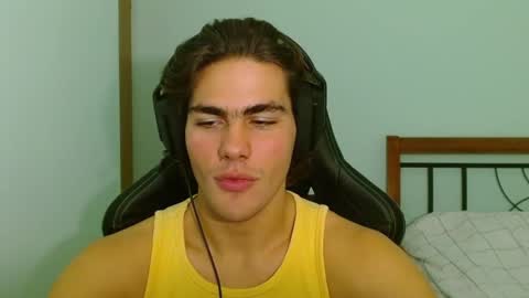 harryking1 online show from November 9, 8:51 pm