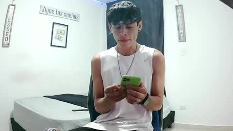 harry thomson online show from April 6, 11:16 pm