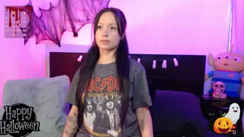 Snapshot of haru_420 chatting on October 26, 12:44 pm Sofia Damin online show from October 26, 12:44 pm