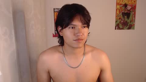 Snapshot of haru_boi chatting on November 14, 4:55 am Haru online show from November 14, 4:55 am