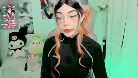 Haru online show from February 3, 2:32 am