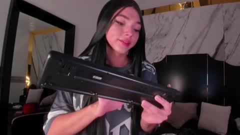 Haruka online show from March 6, 6:08 am