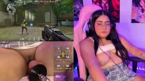 karen  online show from February 21, 12:27 am