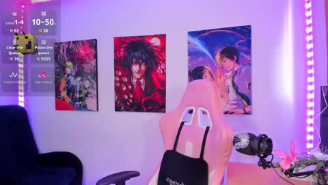 karen  online show from March 9, 10:30 pm
