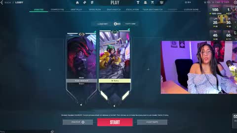 karen  online show from October 19, 10:21 pm