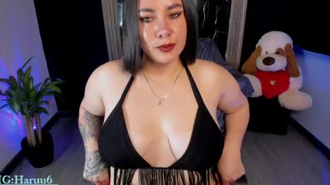 Haru  online show from April 21, 10:56 pm