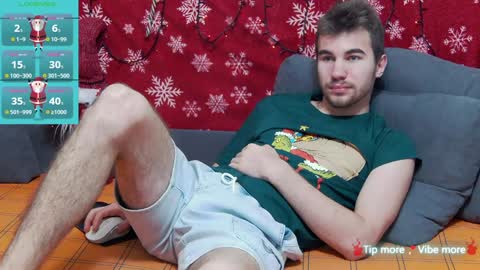 Harvey online show from December 29, 12:52 am