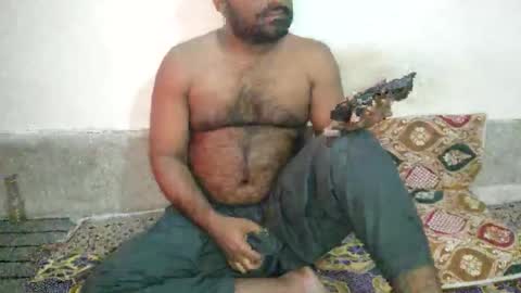 Mr. Devil online show from January 8, 2:25 am