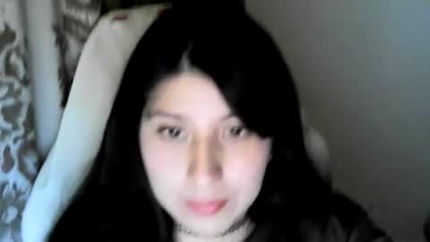 Snapshot of hasley_bbylee chatting on March 2, 3:56 am lady online show from March 2, 3:56 am
