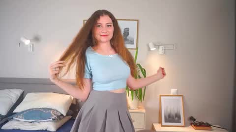 Snapshot of hasta_la_kissy chatting on October 26, 5:13 am Mary online show from October 26, 5:13 am