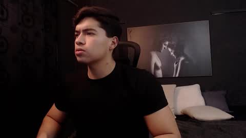 Snapshot of hat_guy01 chatting on February 13, 11:01 pm hat_guy01 online show from February 13, 11:01 pm