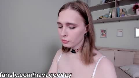 Snapshot of havagooday chatting on February 27, 6:13 am Mia online show from February 27, 6:13 am