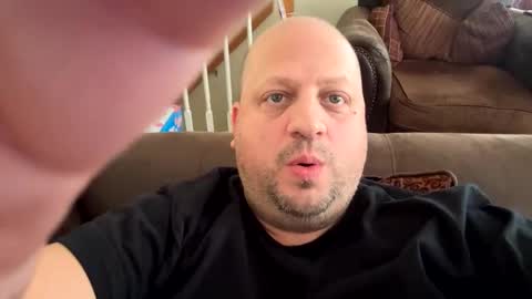 havinfun1357 online show from November 10, 7:13 pm