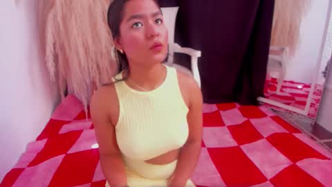 Snapshot of hayamikioto chatting on November 1, 2:19 pm Hayami online show from November 1, 2:19 pm