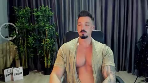 HaydenSpears online show from October 10, 2:27 pm