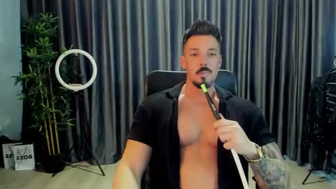 HaydenSpears online show from February 3, 1:27 pm