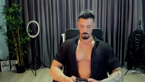 HaydenSpears online show from March 25, 2:01 pm