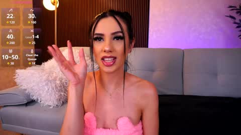 Haylie online show from January 11, 11:23 am