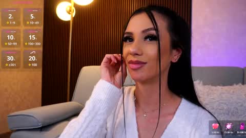 Haylie online show from January 12, 10:45 am