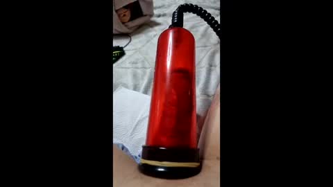 nimfodick online show from January 31, 12:29 pm