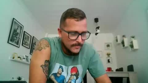 haze_john online show from March 13, 2:45 pm