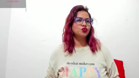 Snapshot of hazel_34 chatting on February 23, 8:55 am hazel online show from February 23, 8:55 am