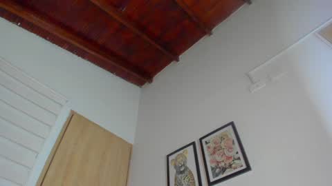 Snapshot of hazel_shy chatting on January 9, 12:35 am Im Hazel online show from January 9, 12:35 am