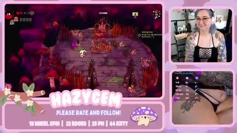 Gemma online show from September 17, 10:44 pm